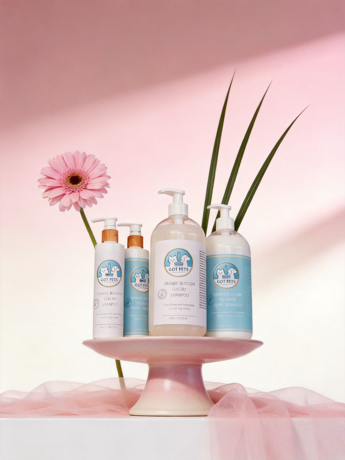 GOT PETS Shampoo